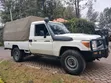 Toyota Land Cruiser Pickup 2014 - 3