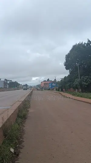 3/4 Eka Plot ya Biashara Uuzaji Waiyaki Way Service Lane