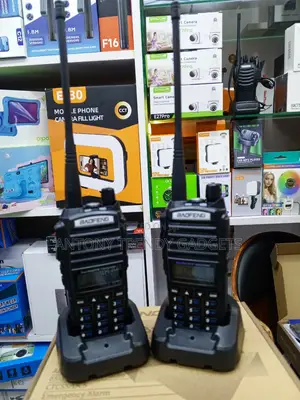 Baofeng UV-82 Dual Band Two-Way Radio