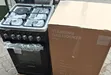 Syinix 50x50 Jiko la Gesi na Oven ya Umeme & Rotisserie - 1