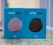 Amazon Echo Pop Spika Mahiri - 1