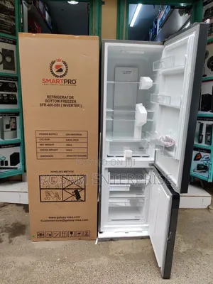 Smartpro Fridge 340L No Frost Chini Freezer