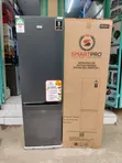 Smartpro Fridge 340L No Frost Bottom Freezer - 2