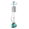 OK Silver Crest 2000W Standing Garment Steamer with Ironing Board - 2