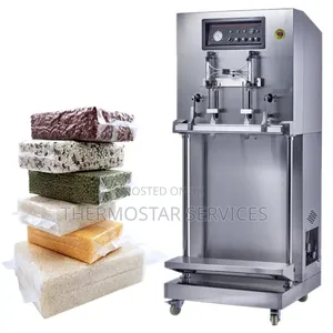 Vacuum & Cap Sealing Machine Repair by Thermostar