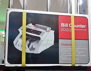 A&D Mashine Mpya ya Kuhesabu Billi za Kubebeka