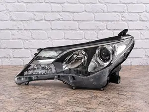 Depo Headlight ya Toyota RAV4 (2013-2015) Xenon