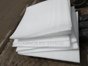 Expansion Joint Sealant & Styrofoam Sheets