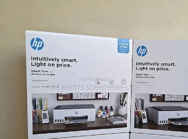 HP Smart Tank 580 Printer - 1