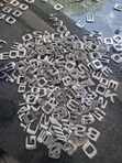 Assorted Mercedes Benz Badge Letters - 3