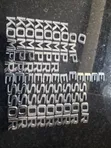 Assorted Mercedes Benz Badge Letters - 5