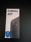 New Samsung Galaxy A07 128GB Black - 2