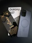 New Samsung Galaxy A07 128GB Black - 3