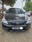 Subaru Outback 2.5i Premium 2012 Black - 1
