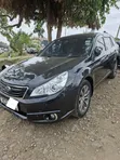 Subaru Outback 2.5i Premium 2012 Black - 2