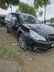 Subaru Outback 2.5i Premium 2012 Black - 3