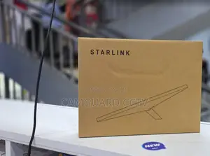 Starlink Mini Satellite Antenna & WiFi Router Kit - Mpya Kabisa
