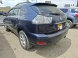Toyota Harrier 2.4 SUV 2006 Nyeusi - 3