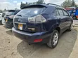 Toyota Harrier 2.4 SUV 2006 Nyeusi - 4