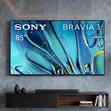 Sony BRAVIA XR 85-Inch 4K TV (Model K-85XR30M2) - 1
