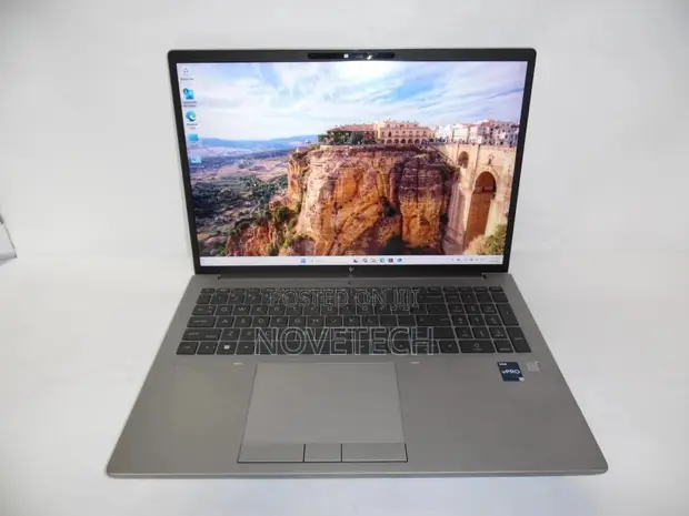 Laptop HP ZBook Fury 16 G9 - Intel Core i7, 32GB RAM, 512GB SSD, RTX A3000 - 1
