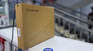 Starlink Mini Compact Satellite Internet Kit - Wi-Fi 5