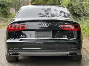 Audi A6 2.0T Premium AWD quattro 2018 Black