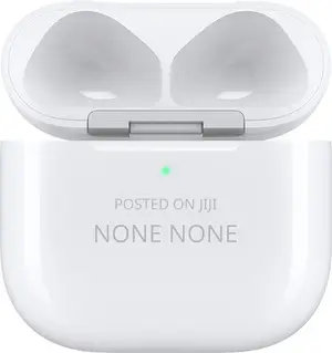 Kesi ya Kuchaji ya Apple AirPods 4 ANC Halisi (Model A3059)