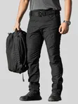 Black Tactical Cargo Trousers - Brand New - 1