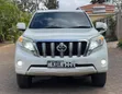Toyota Land Cruiser Prado TXL 2015 White - 2