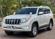 Toyota Land Cruiser Prado TXL 2015 White - 3