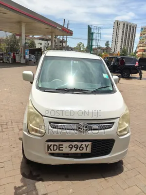 Suzuki Wagon R 660 Petrol AWD 2015