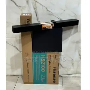 Hisense Soundbar 2.1 HS2100 240W