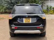 Mitsubishi Outlander 2015 Nyeusi - 1
