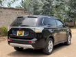 Mitsubishi Outlander 2015 Nyeusi - 3