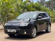 Mitsubishi Outlander 2015 Nyeusi - 4