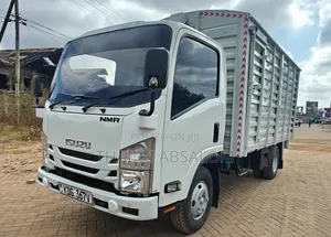 Isuzu NMR Lori 3000cc - 2021