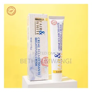 Fair & White Original Brightening Cream