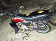 TVS HLX 125 2021 Red - 3
