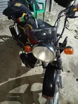 TVS HLX 125 2021 Red - 4