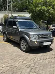 Land Rover Discovery 4 2010 Gray - 2
