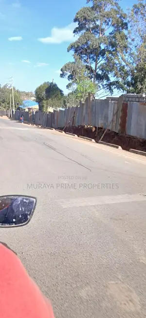 1/8 Acre Plot for Sale in Kerarapon Drive - KSh 9 Million