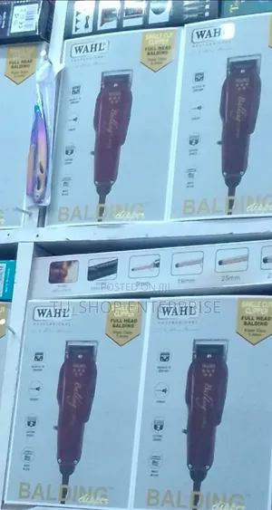 Wahl Balding Shaving Machine