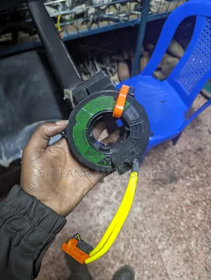 Toyota Ipsum Horn Spiral