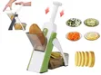 Mandolin Slicer - Mpya Kabisa - 2