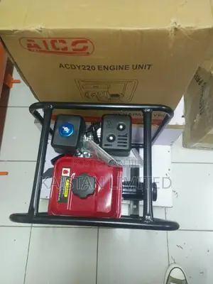 8HP Petrol Concrete Vibrator yenye 45mm Shaft