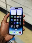 Apple iPhone 14 Pro Max 128GB Nyeusi - 1
