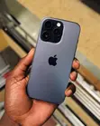 Apple iPhone 14 Pro Max 128GB Nyeusi - 2