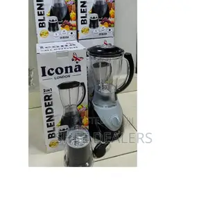 Icona 2-in-1 Blender