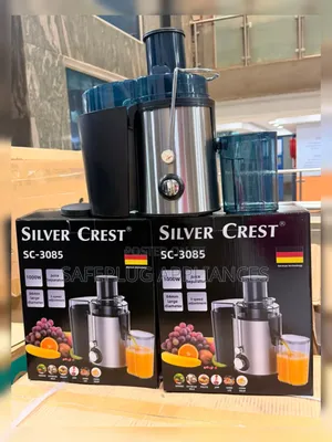 Silvercrest SC-3085 Juicer ya Umeme 1000W